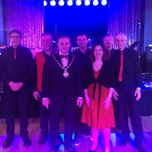 Mayors Charity Ball - Press Release