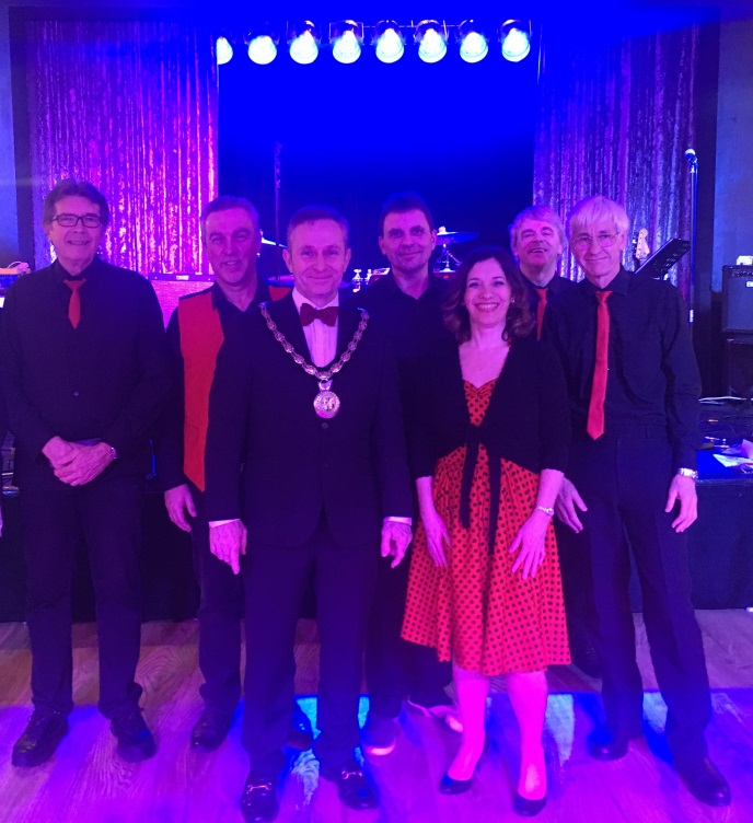 Mayors Charity Ball - Press Release