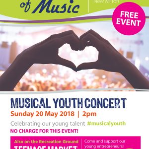 Musical Youth Concert