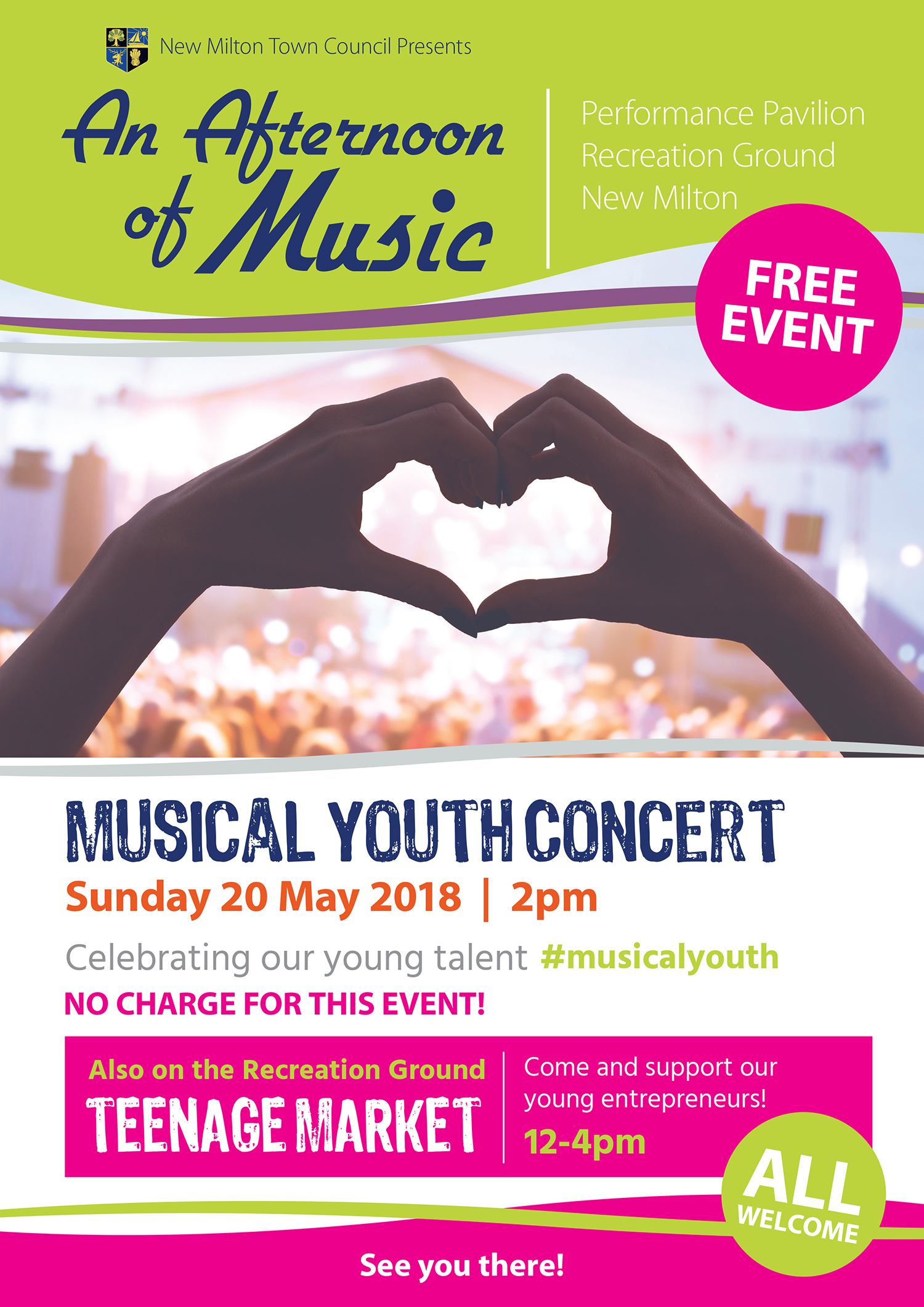 Musical Youth Concert