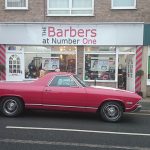The Barbers at Number One