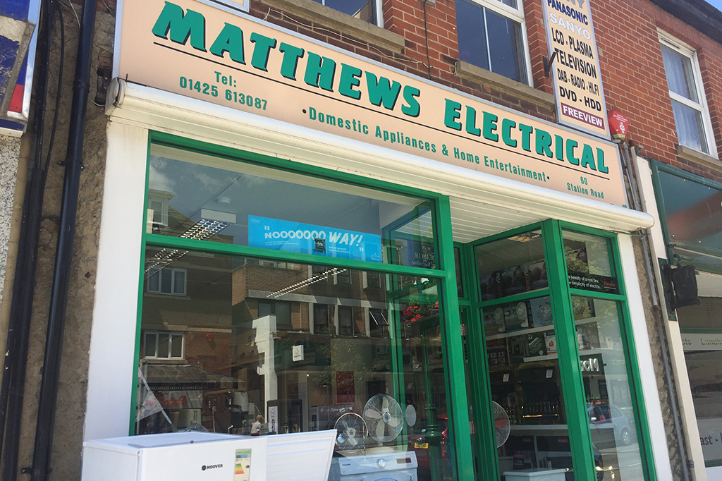 Matthews Electrical
