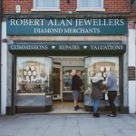 Robert Alan Jewellers
