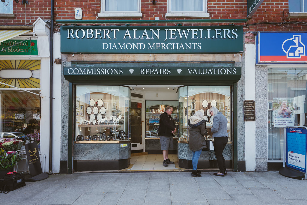 Robert Alan Jewellers