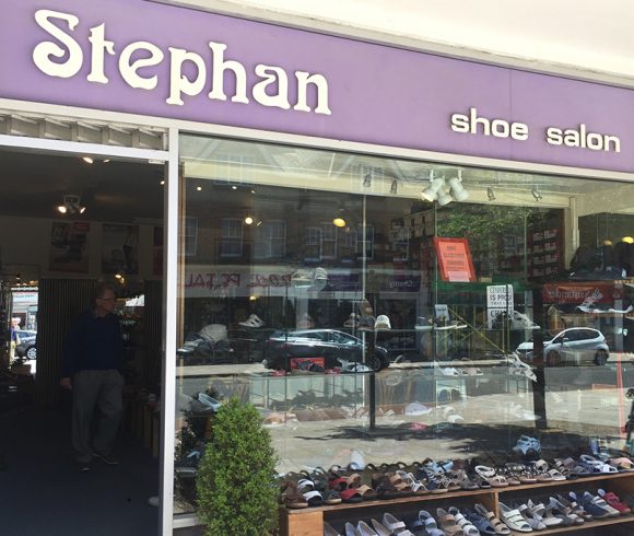 Stephan Shoe Salon