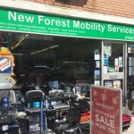New Forest Mobility Services