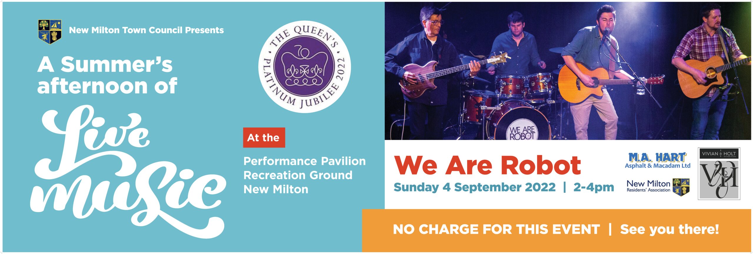 New Milton Summer of Music Banner (2022) We Are Robot-page-001