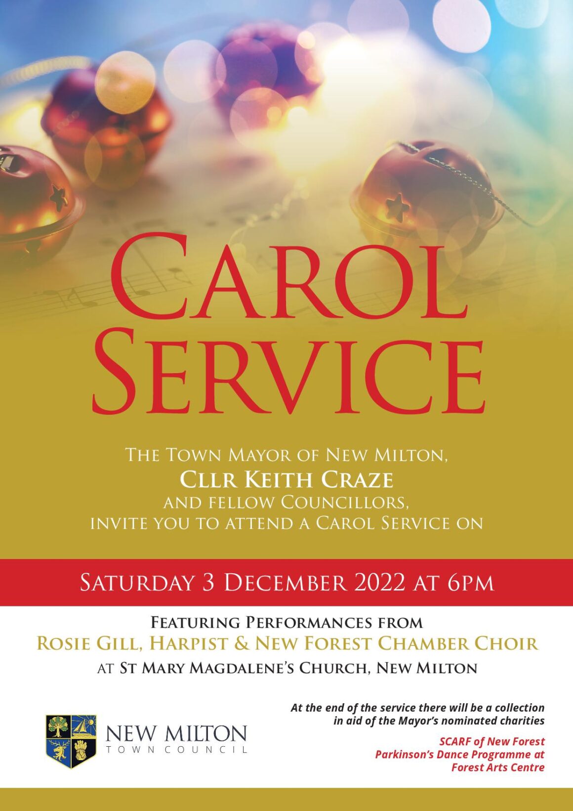 Annual Carol Service